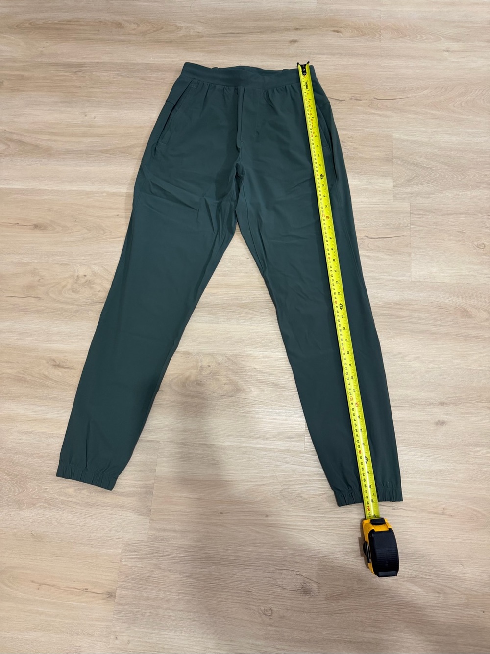 Lululemon Men's Surge Jogger, Smoked Spruce Green, Size XS - Picture 7 of 8